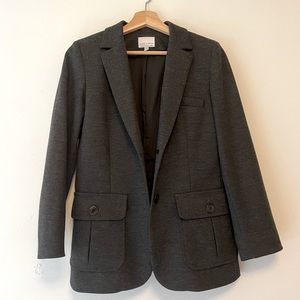 Judith & charles black blazer